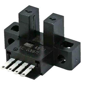 OMRON欧姆龙光电传感器槽型（L型）EE-SX671A