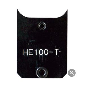 NISHIDA西田制作所T型连接器用适配器HE100-TAD杨：18105608753