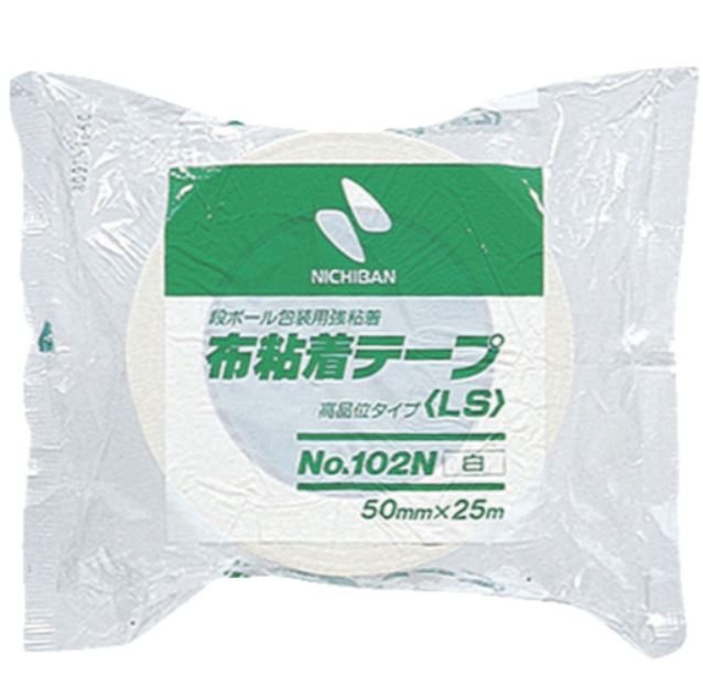 NICHIBAN米其邦黑色胶带102N6-50/50mmX25m