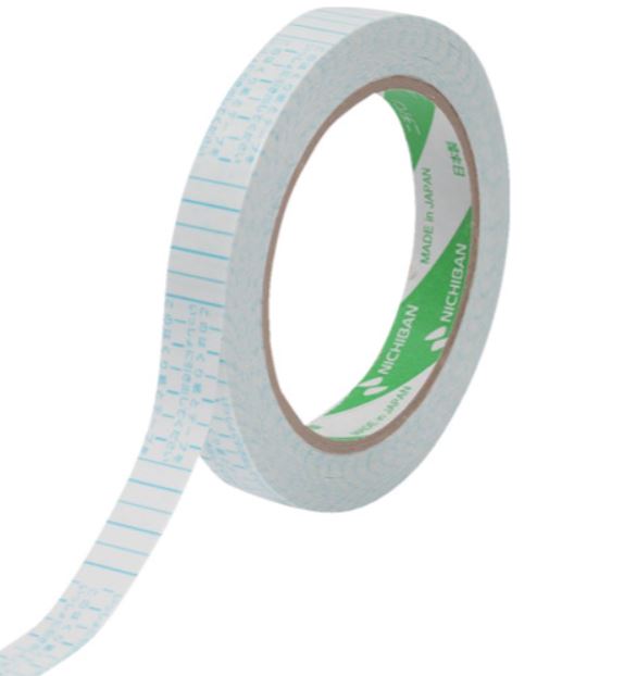 NICHIBAN米其邦双面胶带好粘性NW-15