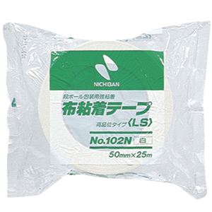 NICHIBAN米其邦黑色胶带102N6-50/50mmX25m