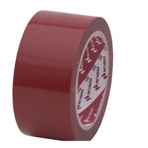 NICHIBAN米其邦胶带640PF1-50/0红色50mm×50m