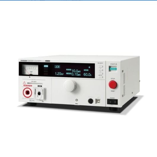 KIKUSUI菊水AC/DC耐压测试仪TOS5301