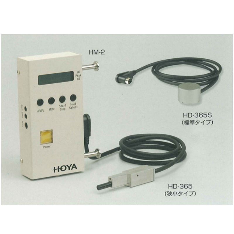 HOYA豪雅HM-2紫外照度计HD-365S传感器15655134803