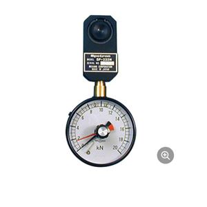 SPOTRON狮宝龙油压式加压压力计SP-232N杨：18105608753