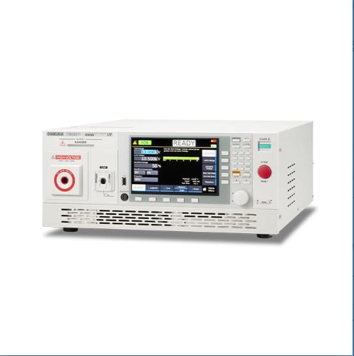 KIKUSUI菊水交直流耐压、绝缘电阻测试仪TOS9311