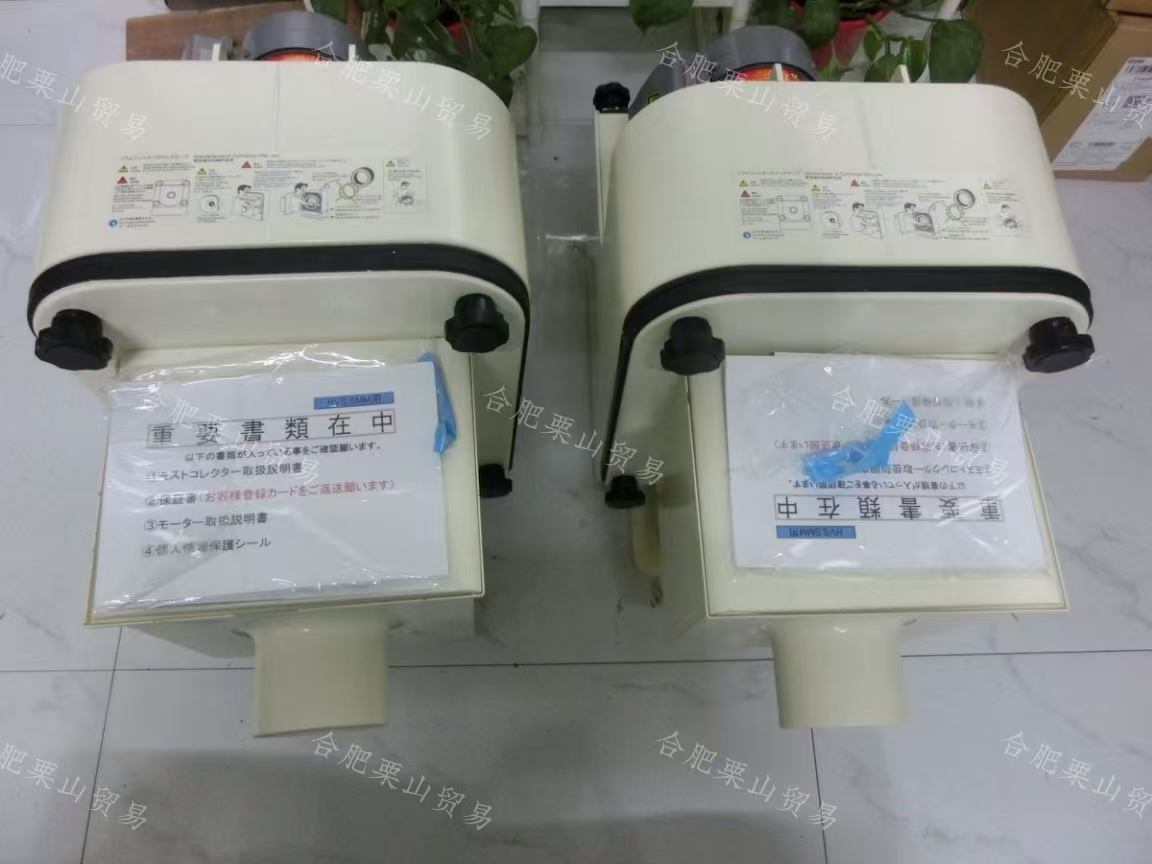 ONIKAZE赤松电机HVS-100油雾收集过滤器15655134803