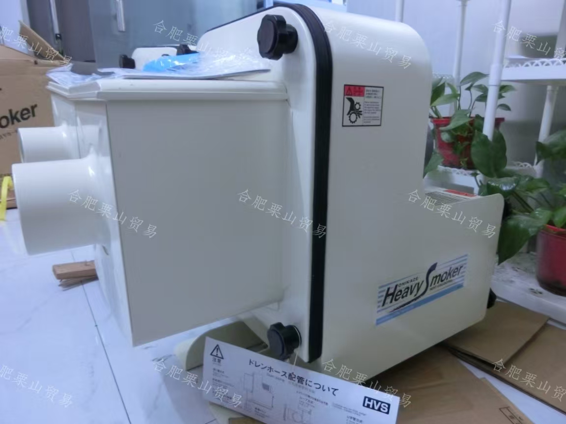 ONIKAZE赤松电机HVS-220颗粒粉尘收集过滤器15655134803