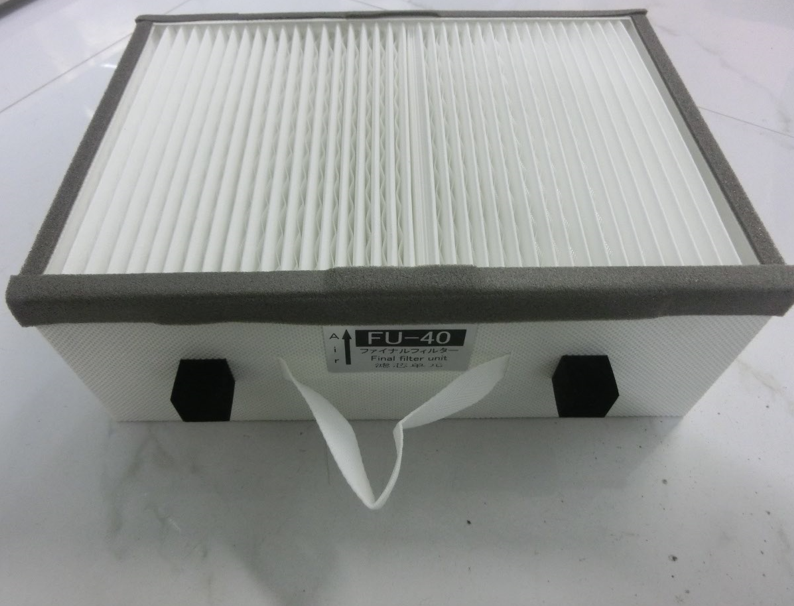 ONIKAZE赤松电机FU-40/FU-100除尘过滤器15655134803