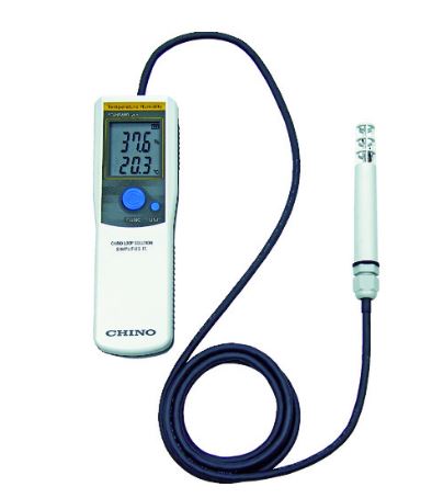 CHINO千野手提式温湿度计HN-EHSP杨：18105608753