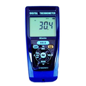 CHINO千野数字式便携式温度计MC1000-000杨：18105608753