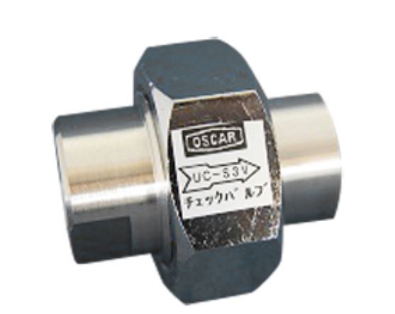 OSCAR山本产业低压止回阀UC-2杨：18105608753