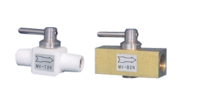 OSCAR山本产业微型阀门 “O”形环方式止回阀MV-2杨：18105608753