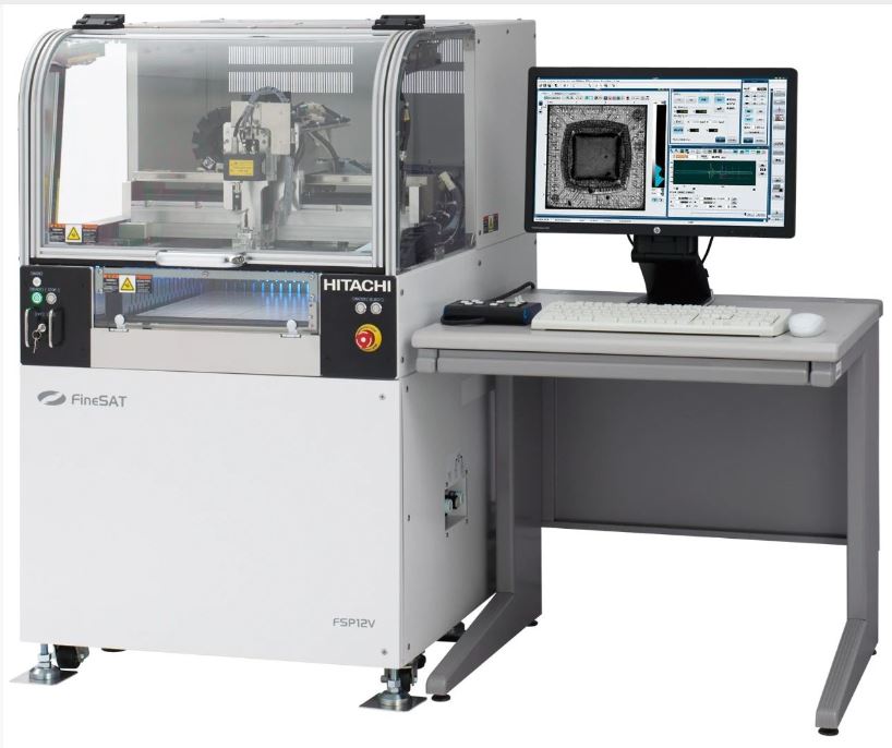 HITACHI日立超声波影像装置FSP8V/FSP12V