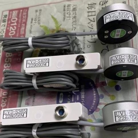 USHIO牛尾UV紫外线照度计探头UVD-S365