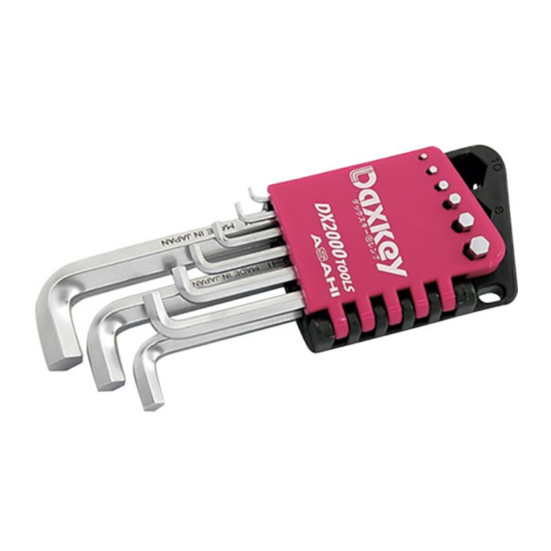 ASAHI旭金属DZS0910短型六角扳手15655134803