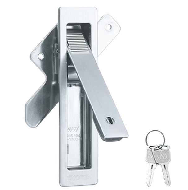 TAKIGEN泷源拉手不锈钢平面手柄A-432A-1700杨：18105608753