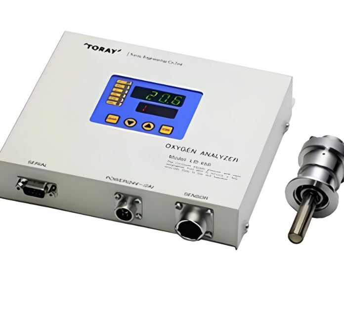 TORAY东丽 LD-450-T 半导体氧气分析仪