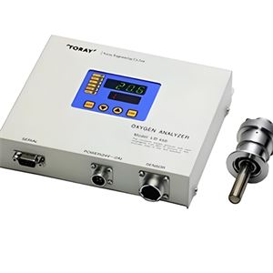 TORAY东丽 LD-450-T 半导体氧气分析仪