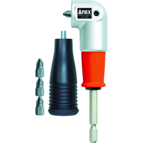 ANEX安力士AKL-565螺丝刀角度转换器15655134803