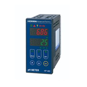 HORIBA堀场HP-480面板安装式pH计15655134803