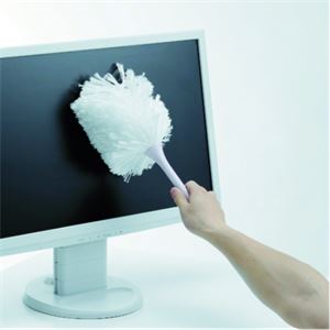 ELECOM宜丽客清洁刷KBR-012WH