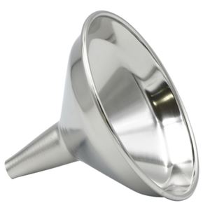 ASONE亚速旺不锈钢漏斗1-6431-05