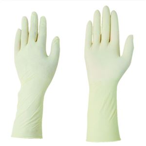 ASONE亚速旺乳胶手套6-3048-02