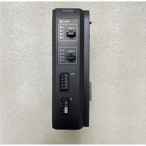 KEYENCE基恩士LED照明控制器CA-DC21E