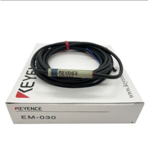 KEYENCE基恩士带电缆放大器的接近传感器EM-038型 KEYENCE基恩士带电缆放大器的接近传感器EM-038型