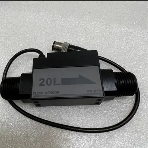 KEYENCE基恩士放大器隔离数字流量传感器FD-P20