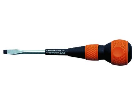 HOZAN宝三螺丝刀D-331-100杨：18105608753