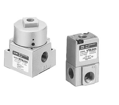 日本SMC气控阀VTA301-02-B杨:18105608753