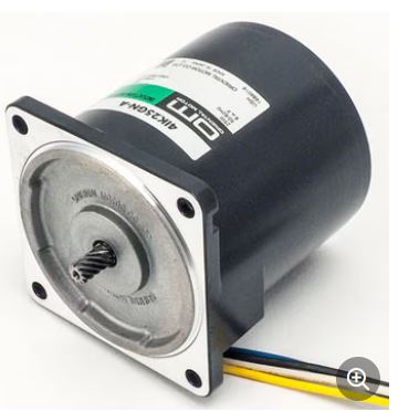 Orientalmotor东方马达感应电机4IK25GN-A杨：18105608753