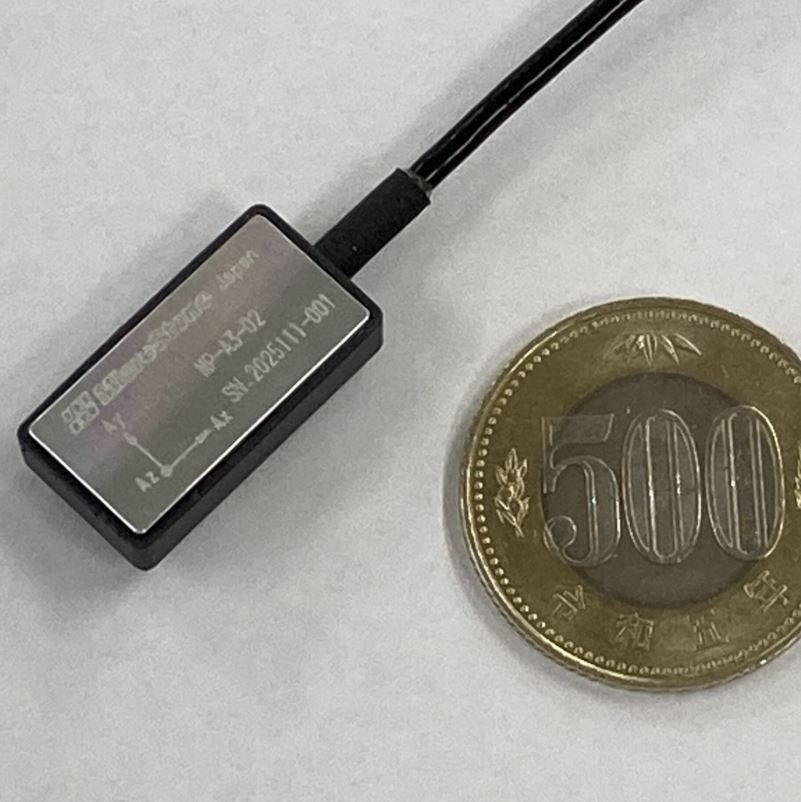 MicroStone微石MP-A3-02-RDC-L100三轴加速度计15655134803