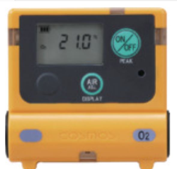 NEW-COSMOS新宇宙安装式氧气浓度计XO-2200合肥栗山小胡18105608873