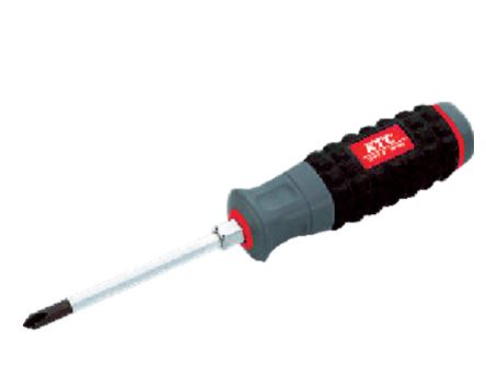 KTC京都机械树脂柄螺丝刀D1P2-2杨：18105608753