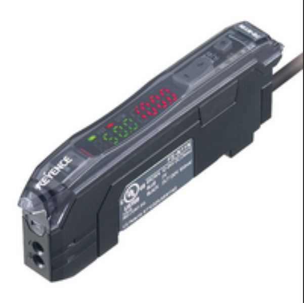 KEYENCE基恩士数字光纤光学传感器FS-N11N合肥栗山贸易小胡18105608873