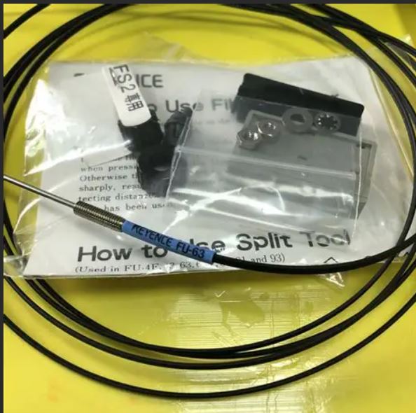 KEYENCE基恩士光纤单元FU-61合肥栗山小胡18105608873