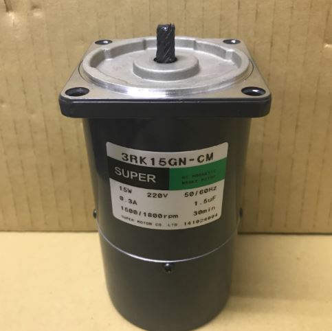 ORIENTAL东方马达AC调速电机组合用电机MSM315-411