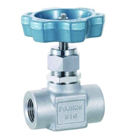 FUJIKIN富士金钢制针形止回阀US-127PA-R杨：18105608753