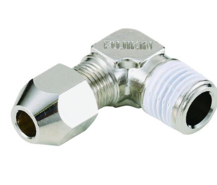 FUJIKIN富士金黄铜制环形接头管件RL-8B-R杨：18105608753