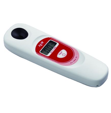 KEM京都电子便携式糖度计BX-1杨：18105608753