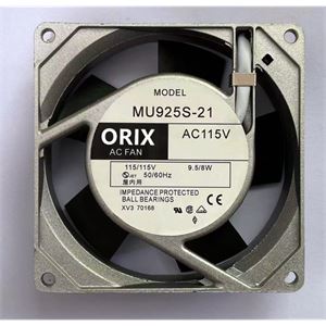 ORIENTAL东方马达风扇MU925S-21型合肥栗山小胡18105608873