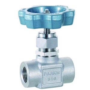 FUJIKIN富士金钢制针形止回阀US-127PA-R杨：18105608753