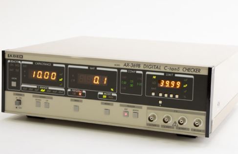 ADEX用于铝电解冷凝器和钽冷凝器的分选仪AX-369B