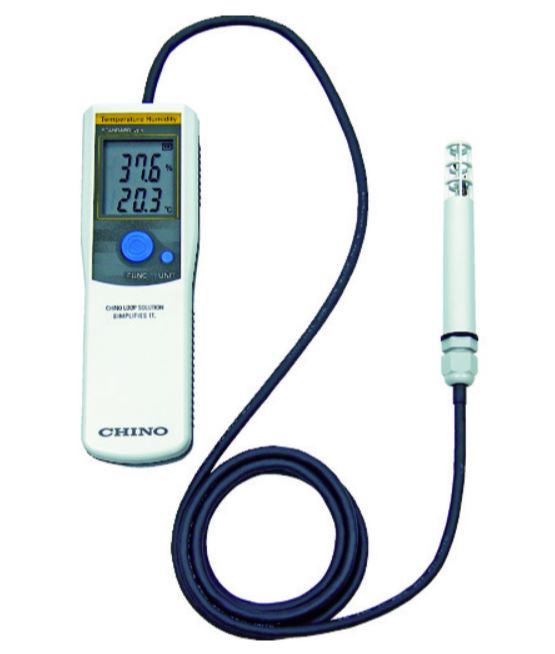 CHINO千野手持式温湿度计HN-EHSP杨:18105608753