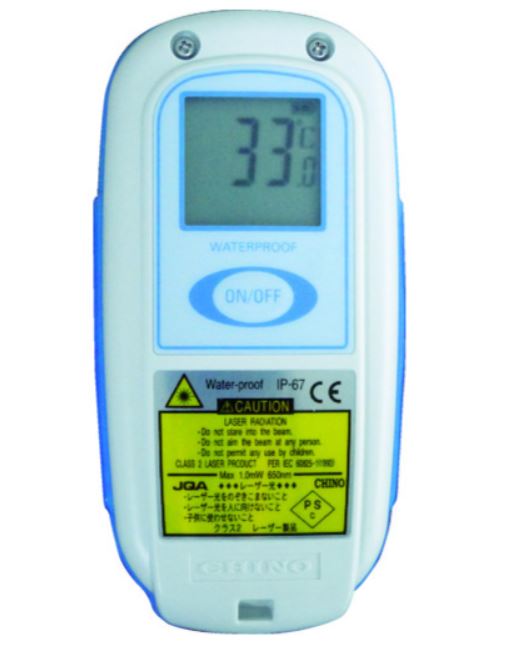 CHINO千野放射温度計IR-TE2杨:18105608753