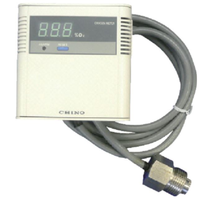 CHINO千野氧气分析仪MG1250-000杨:18105608753