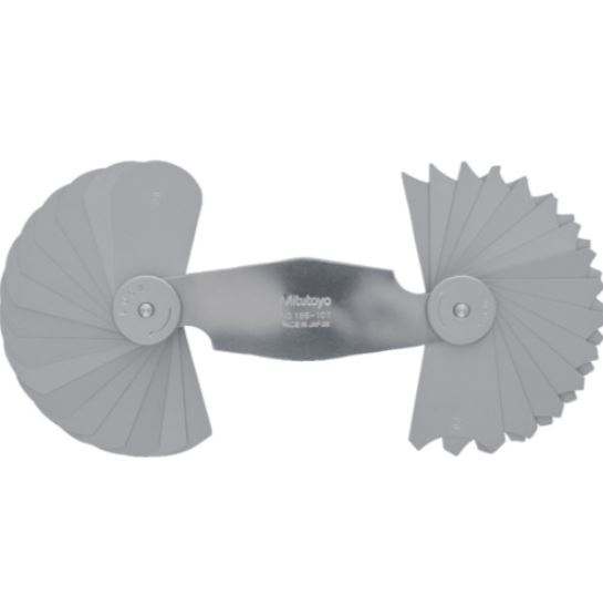 MITUTOYO三丰半径规RG-S 5 合肥栗山小胡18105608873